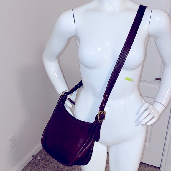 Vintage Authentic Coach Janice Legacy 9950 - Picture 4 of 9